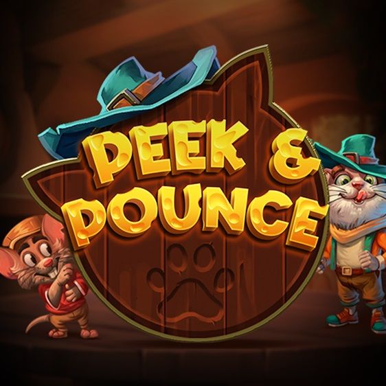Peek & Pounce