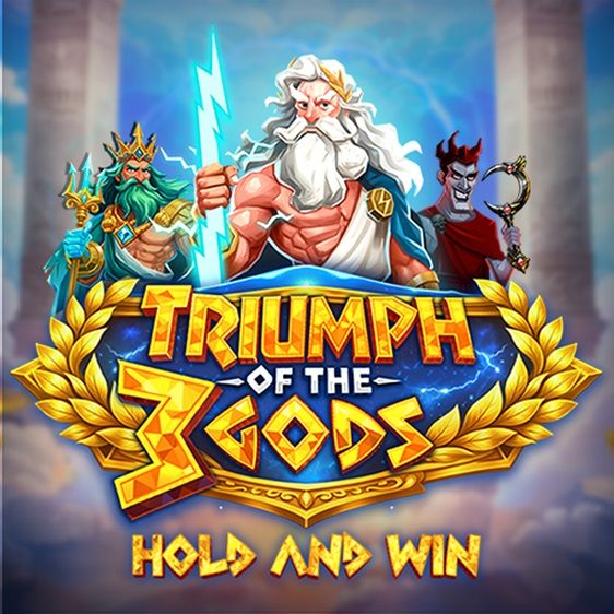 Triumph of the 3 Gods