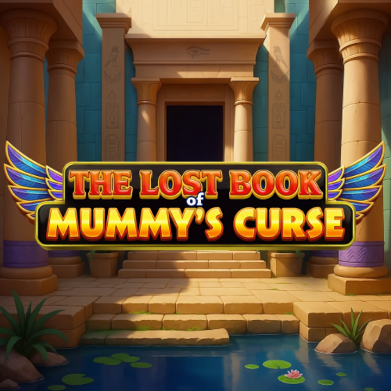 The Lost Book of Mummy's Curse