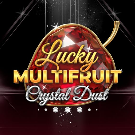 Lucky Multifruit Crystal Dust