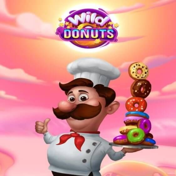 Wild Donuts – Max Win Gaming