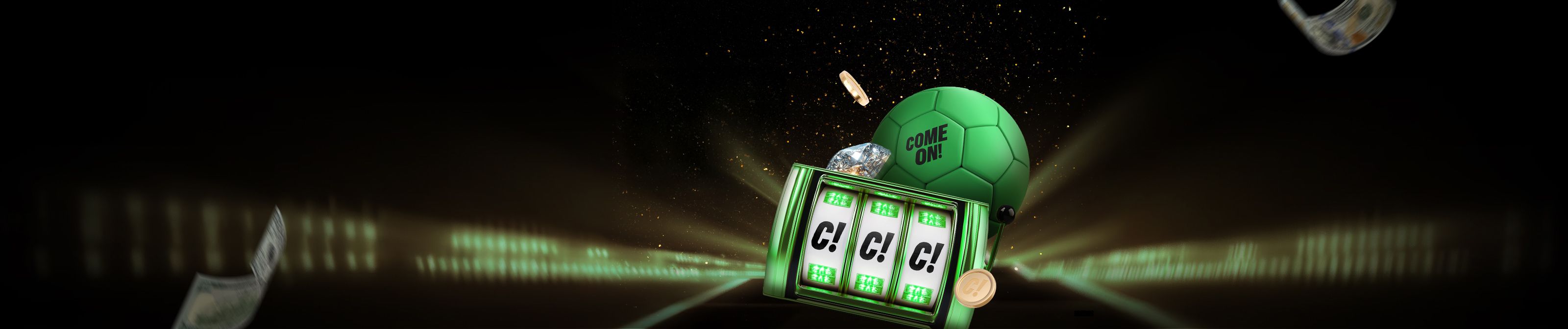 ComeOn Casino Welkomaanbieding