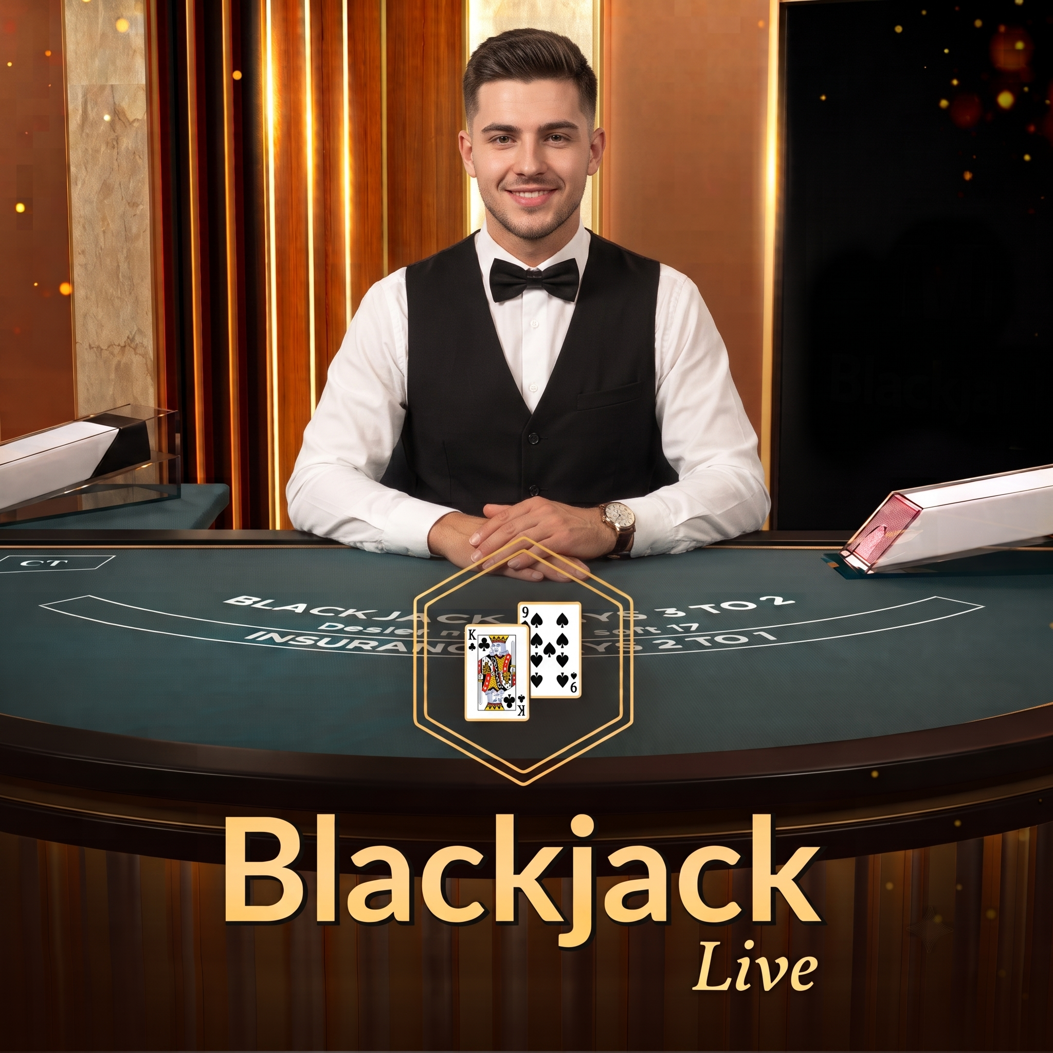 Blackjack F