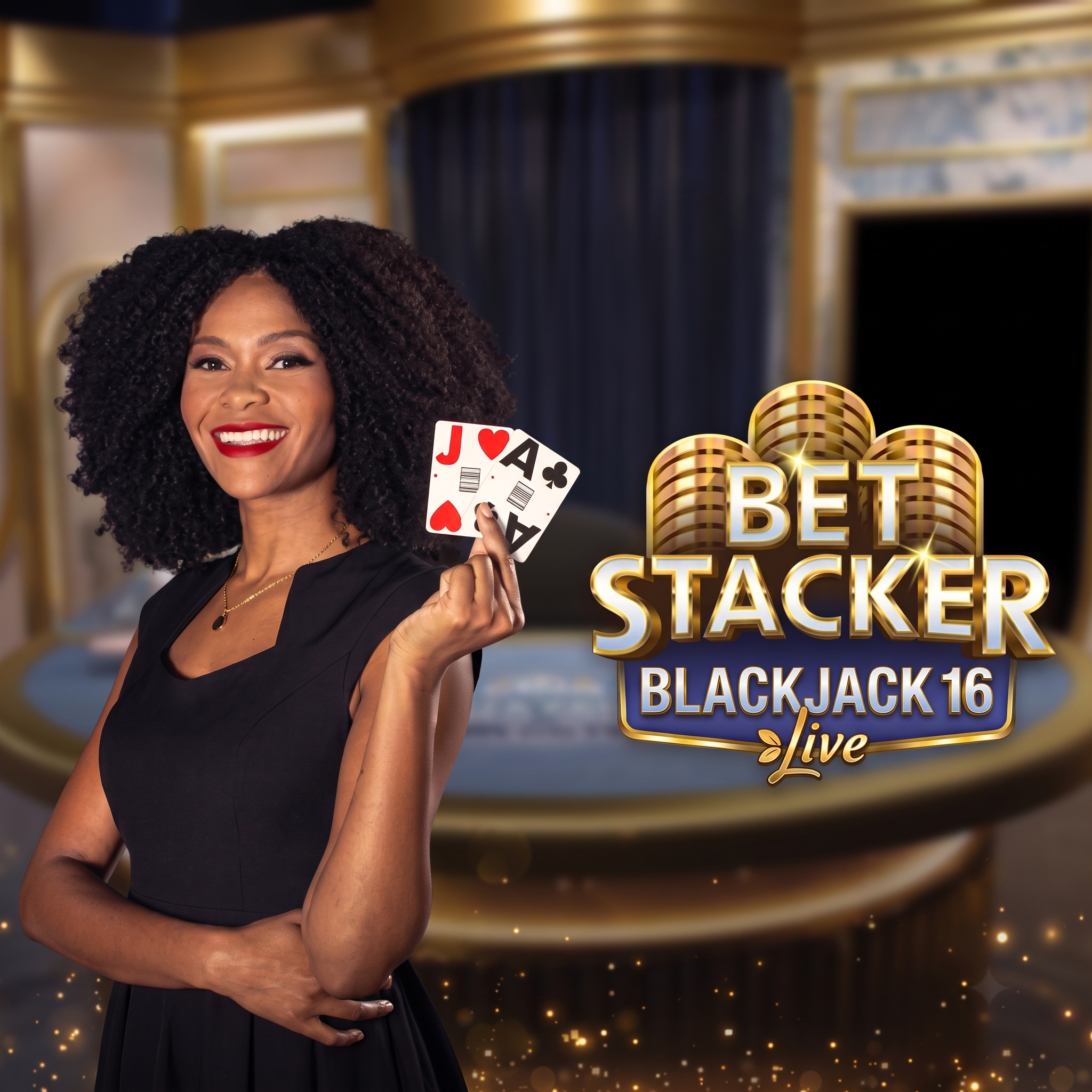 Classic Bet Stacker Blackjack 16