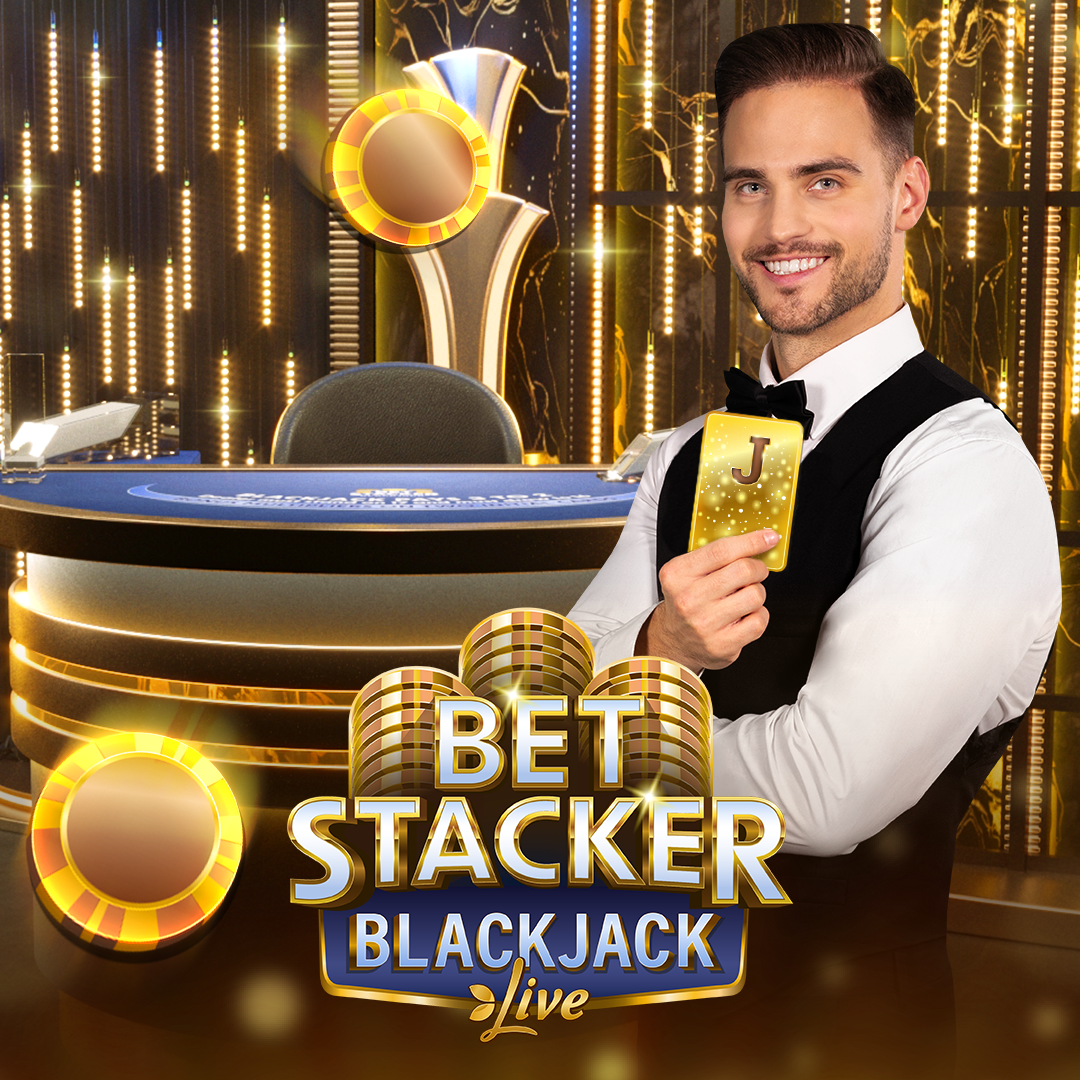 Classic Bet Stacker Blackjack 28
