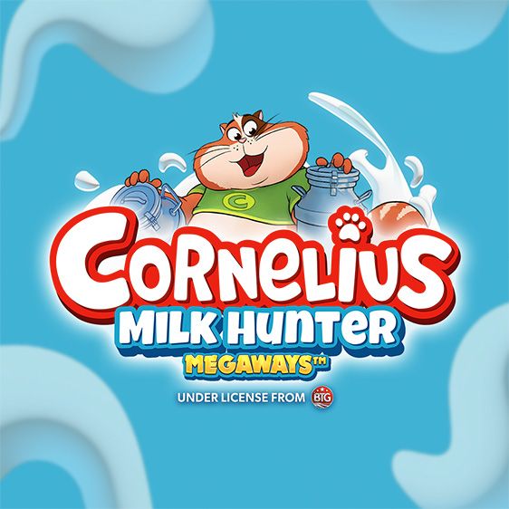 Cornelius Milk Hunter Megaway
