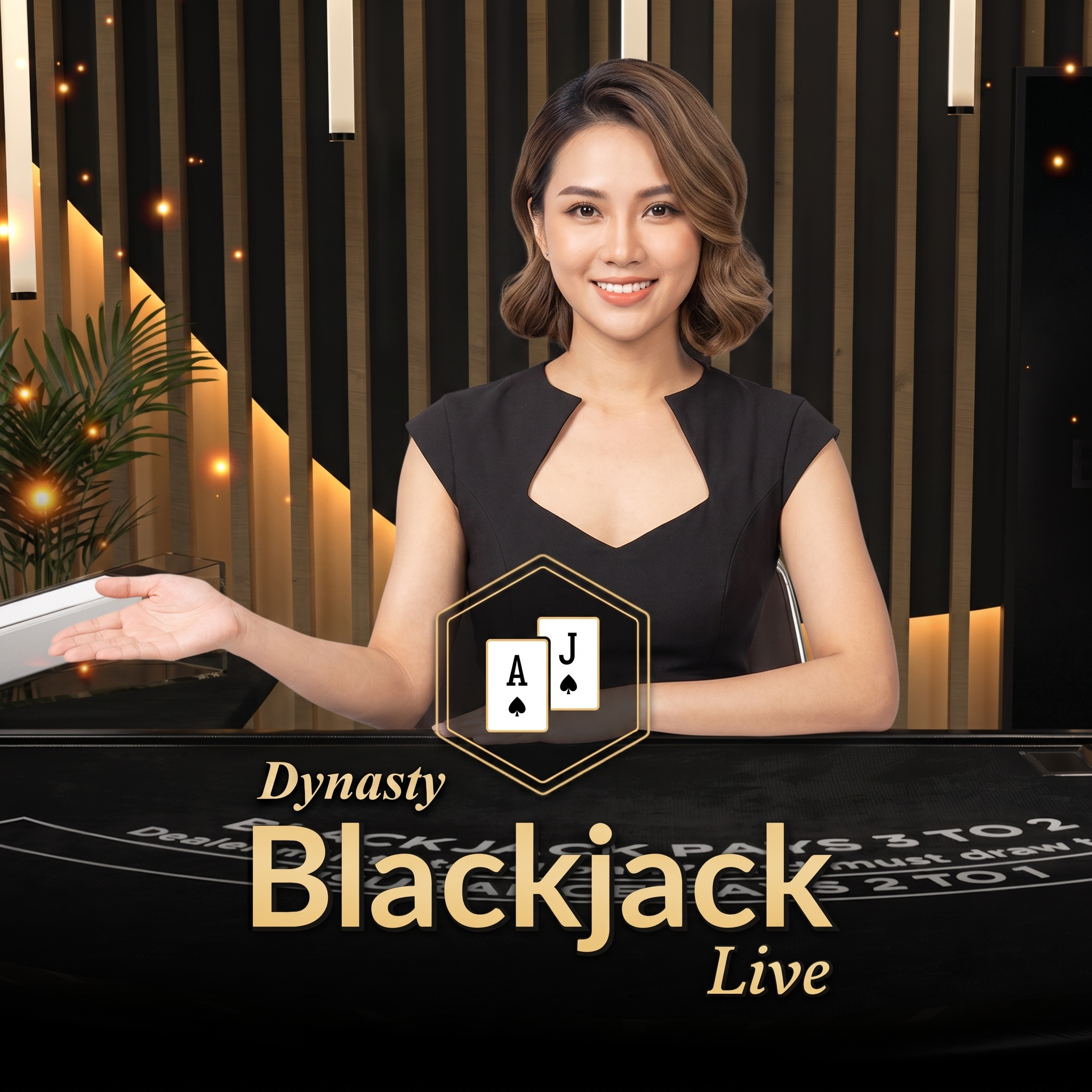 Dynasty Classic Blackjack 1