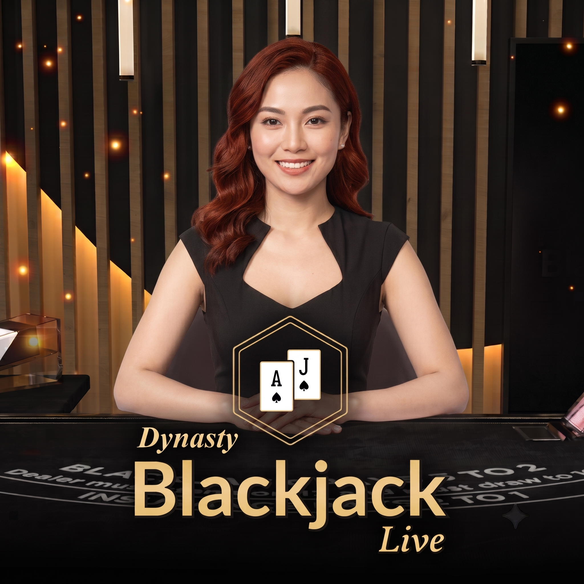 Dynasty Classic Blackjack 3