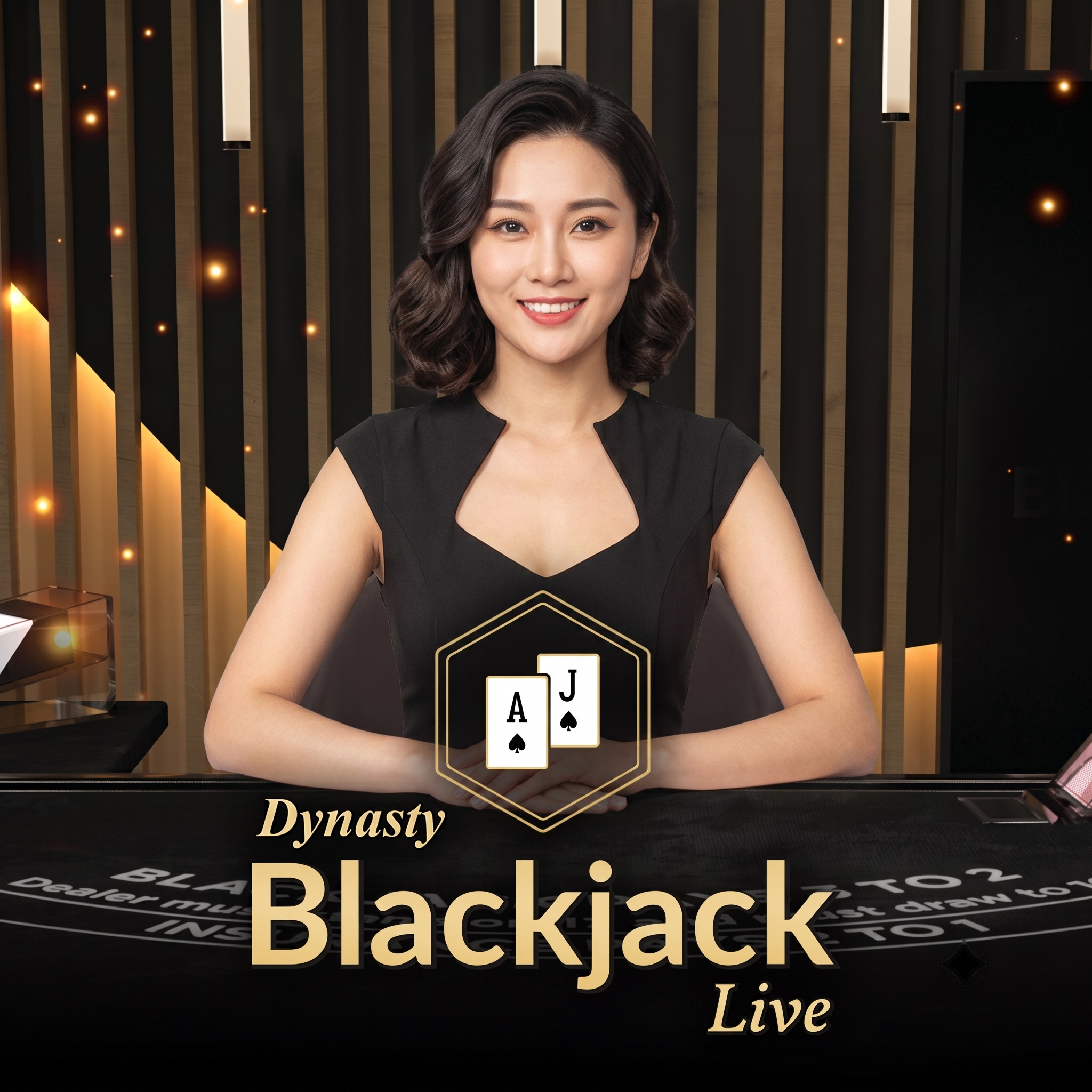 Dynasty Classic Blackjack 4