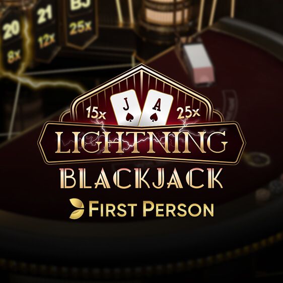 FP Lightning Blackjack