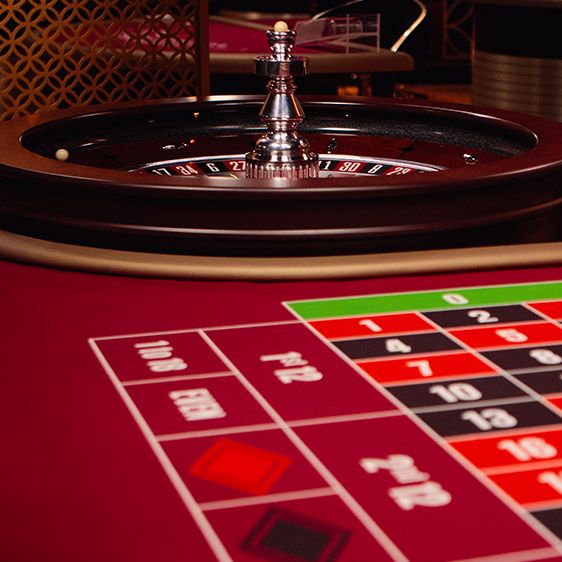 French Roulette Gold