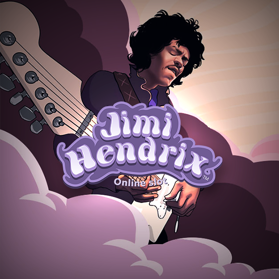 Jimi Hendrix Online Slot