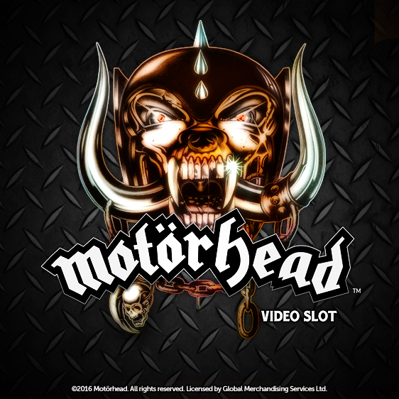 Motorhead Video Slot