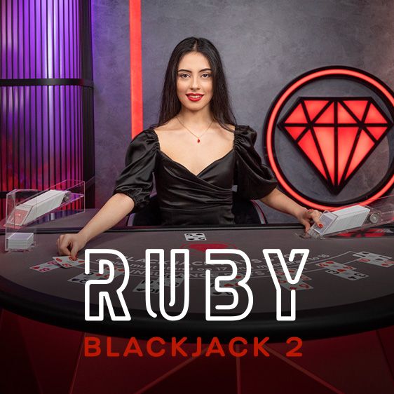 Ruby Blackjack 2