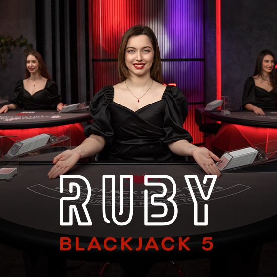Ruby Blackjack 5