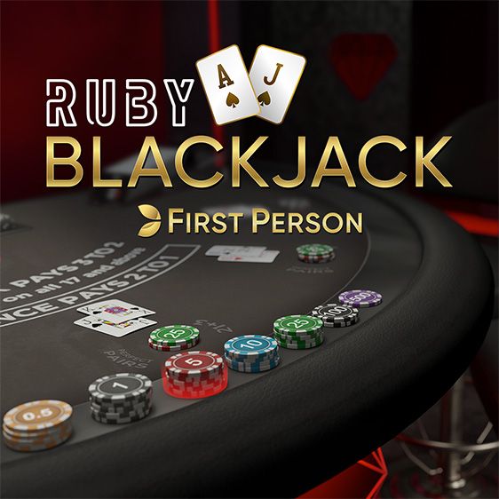 Ruby First Person Blackjack