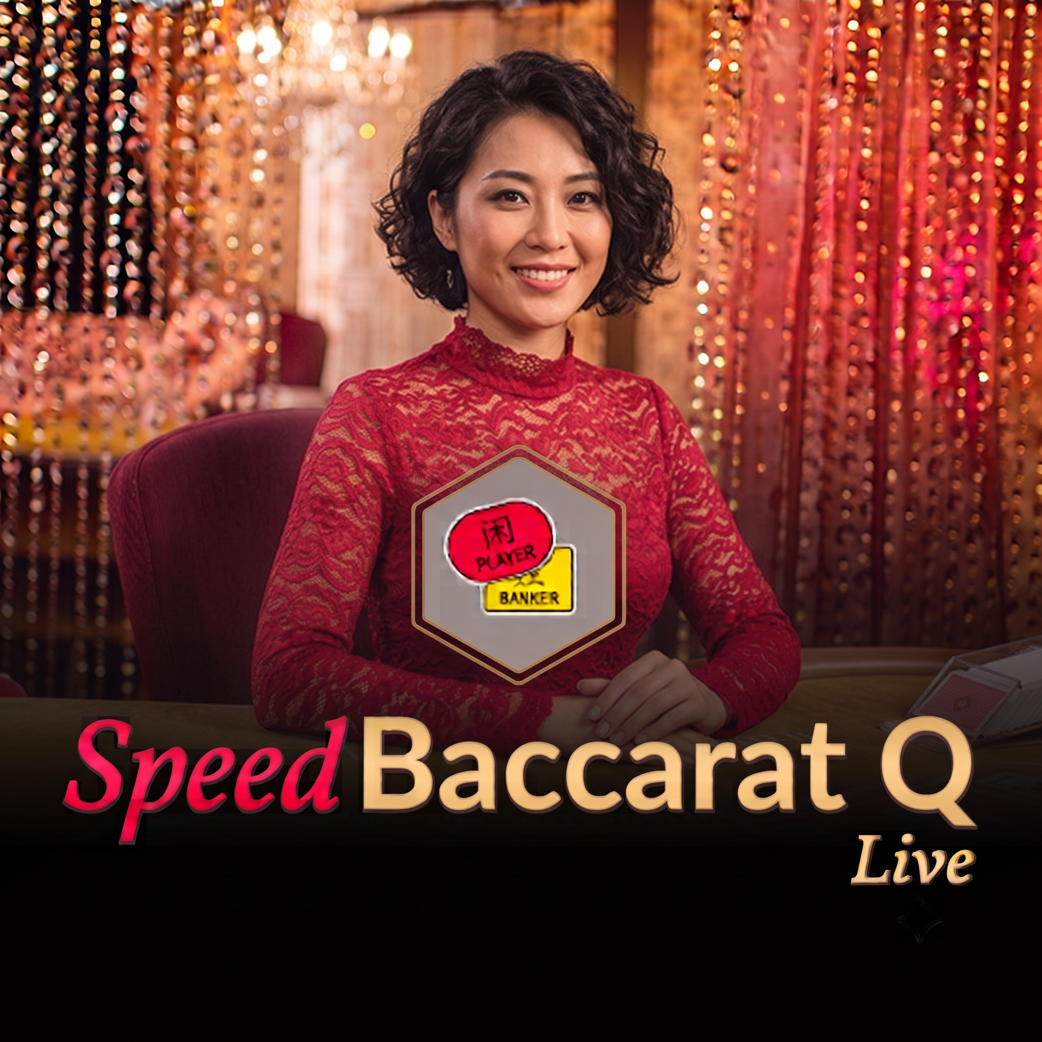 Speed Baccarat Q
