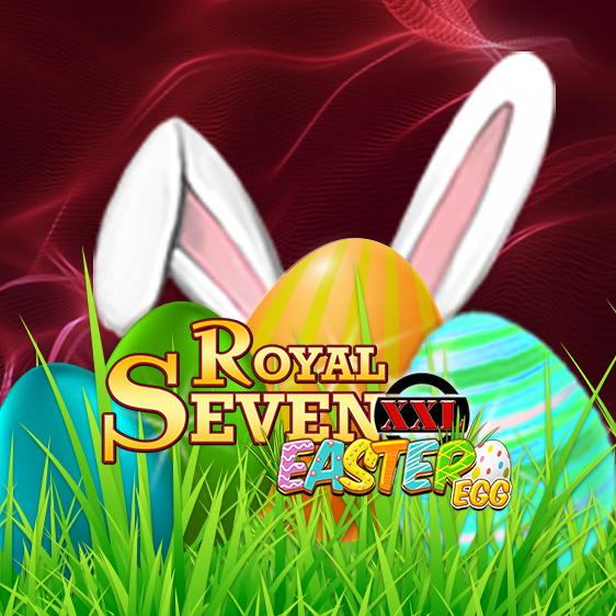 Royal Seven XXL Easter Egg