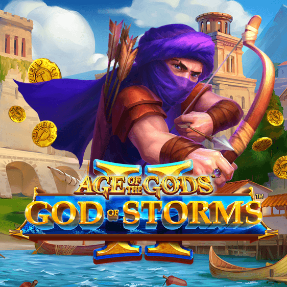 God of Storms 2