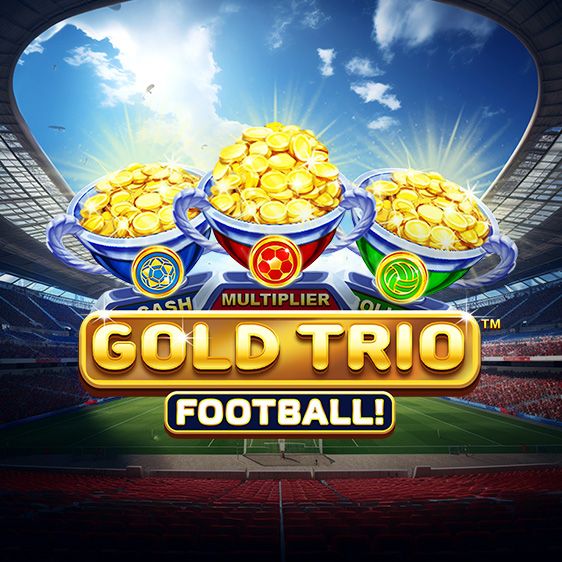 Gold Trio Football