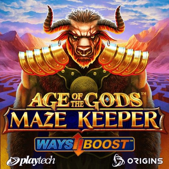 Age of Gods Maze Keeper