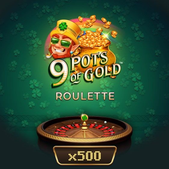 9 Pots of Gold Roulette