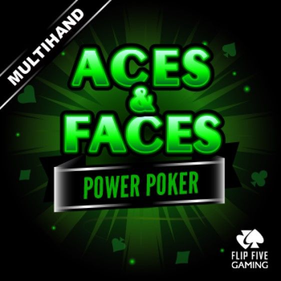 Aces & Faces - Power Poker