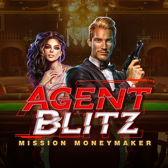 Agent Blitz - Money Maker