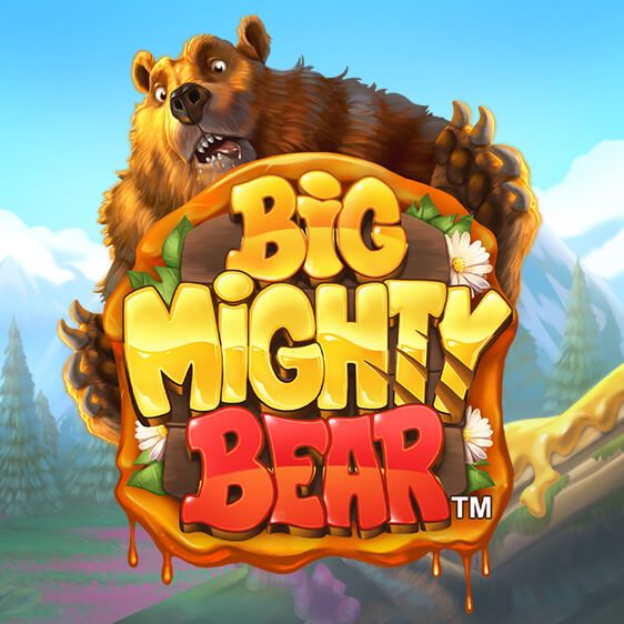 Big Mighty Bear