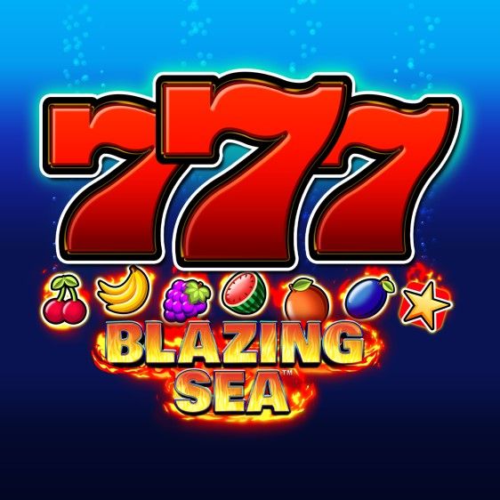 Blazing Sea