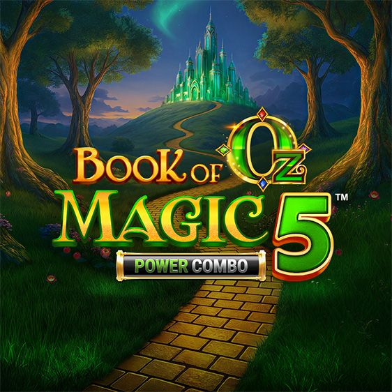 Book of Oz Magic 5