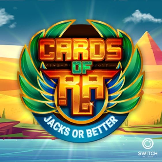 Cards of Ra - Jacks or Better