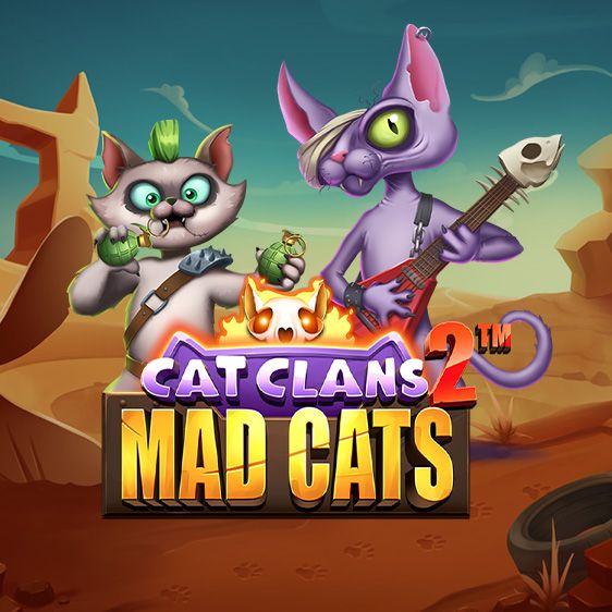 Cat Clans 2