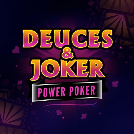 Deuces & Joker - Power Poker