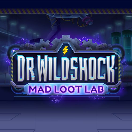 Dr Wildshock Mad Loot Lab