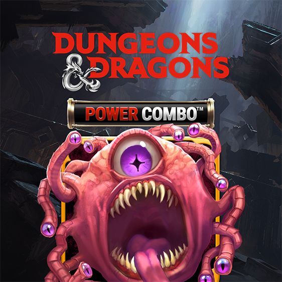 Dungeons & Dragons Power Combo Lotsaloot