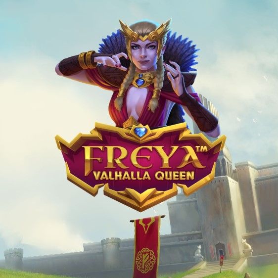 Freya Valhalla Queen