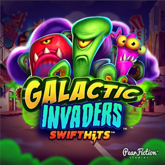 Galactic Invader