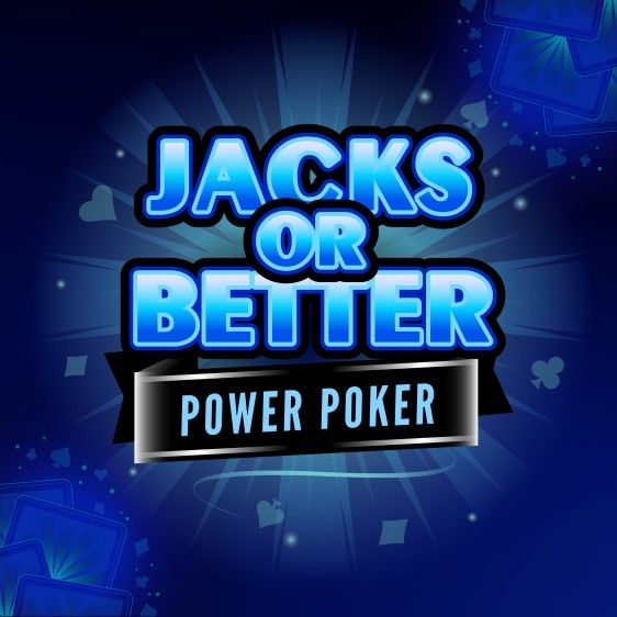 Jacks or Better - Power Poker