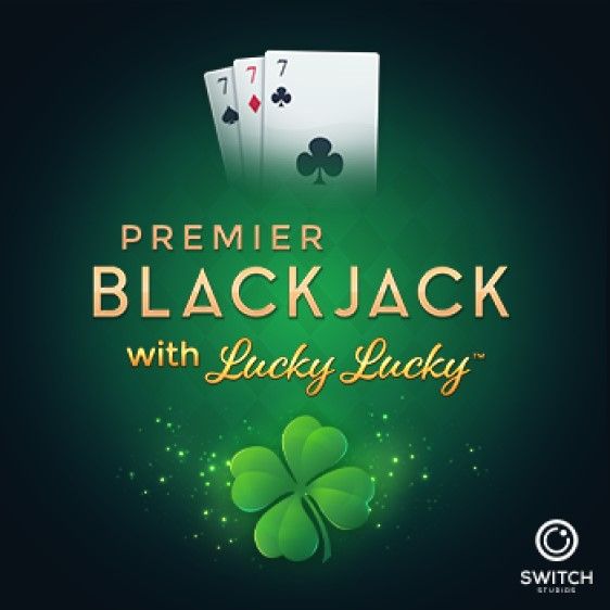 Premier Blackjack with Lucky Lucky