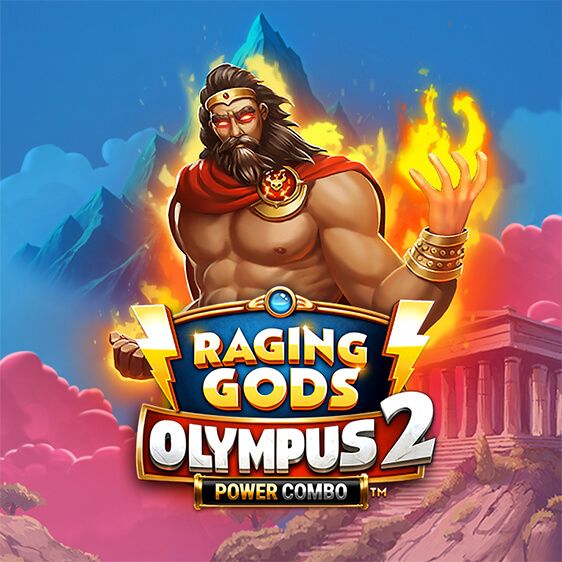 Raging Gods Olympus 2