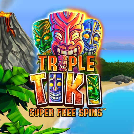 Triple Tiki Super Free Spins