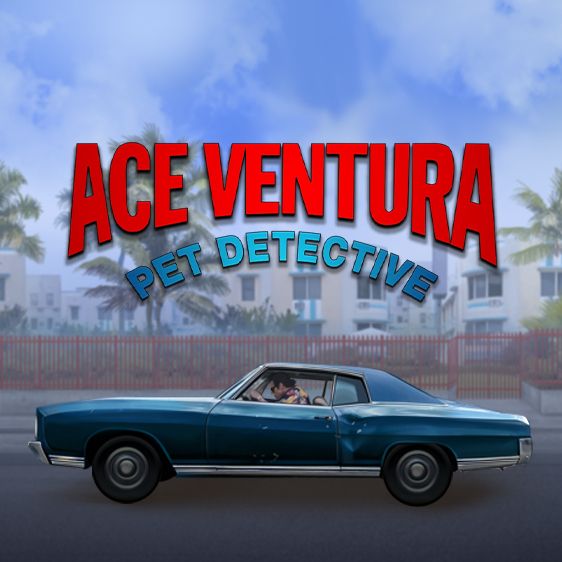 Ace Ventura - Pet Detective – Playzido