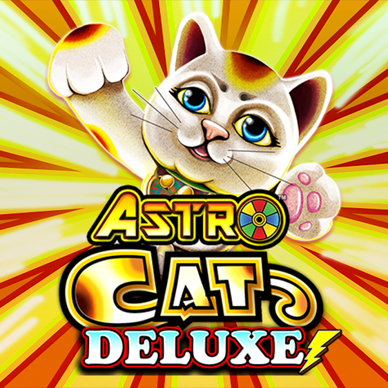 Astro Cat DeluXe
