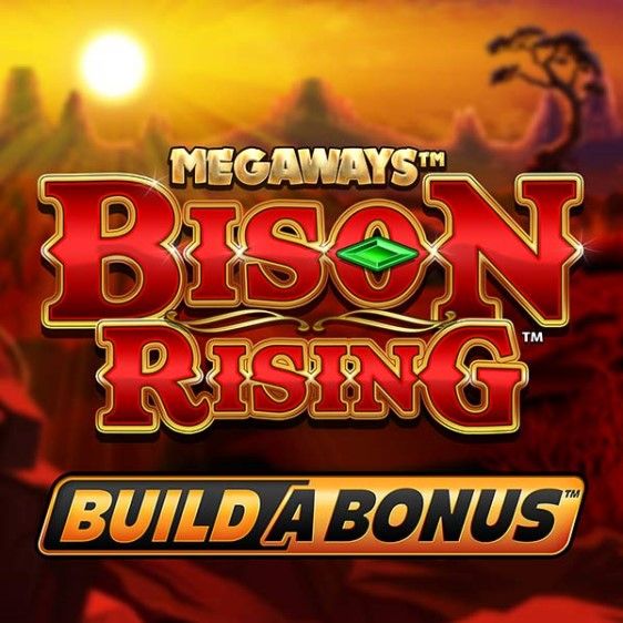 Bison Rising Megaways