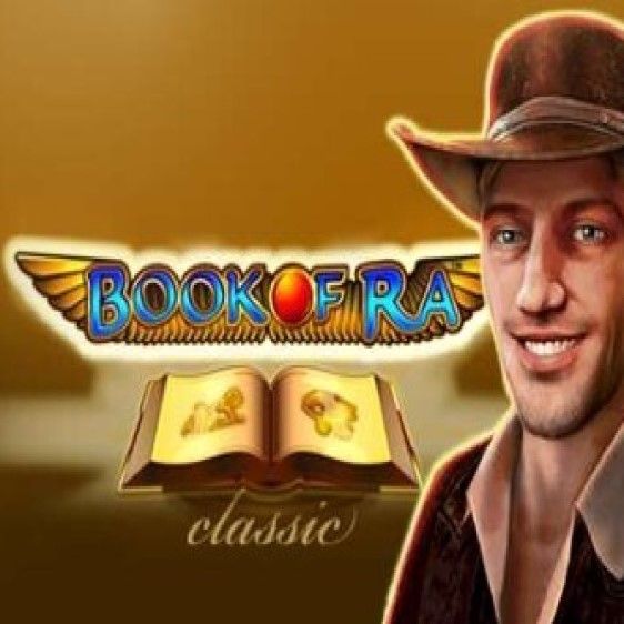 Book of Ra Classic