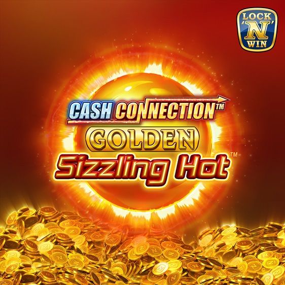 Cash Connection Golden Sizzling Hot