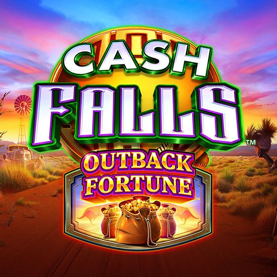 Cash Falls Outback Fortune