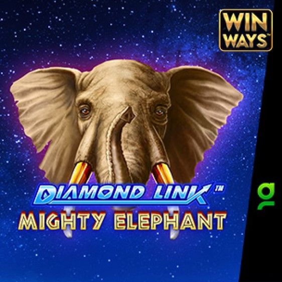 Diamond Link: Mighty Elephant Win Ways