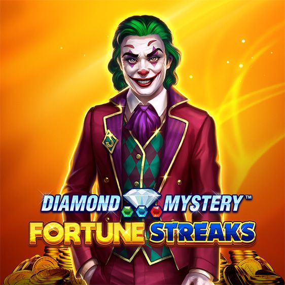 Diamond Mystery: Fortune Streaks